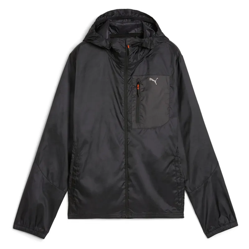 Seasons Windcell Run Full Zip Jacket made by Puma