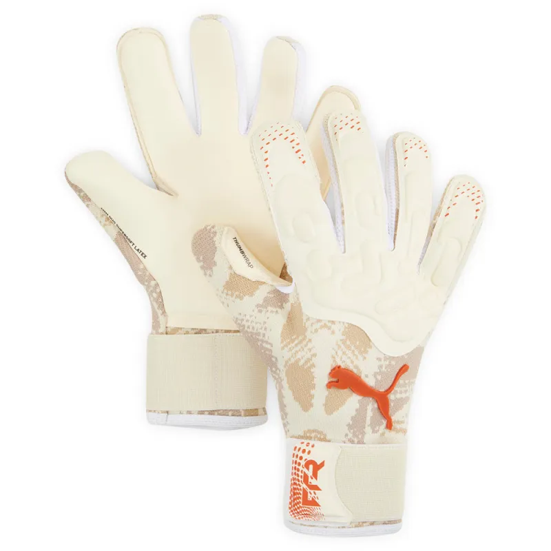 Future Pro Hybrid Goalkeeper Gloves made by Puma
