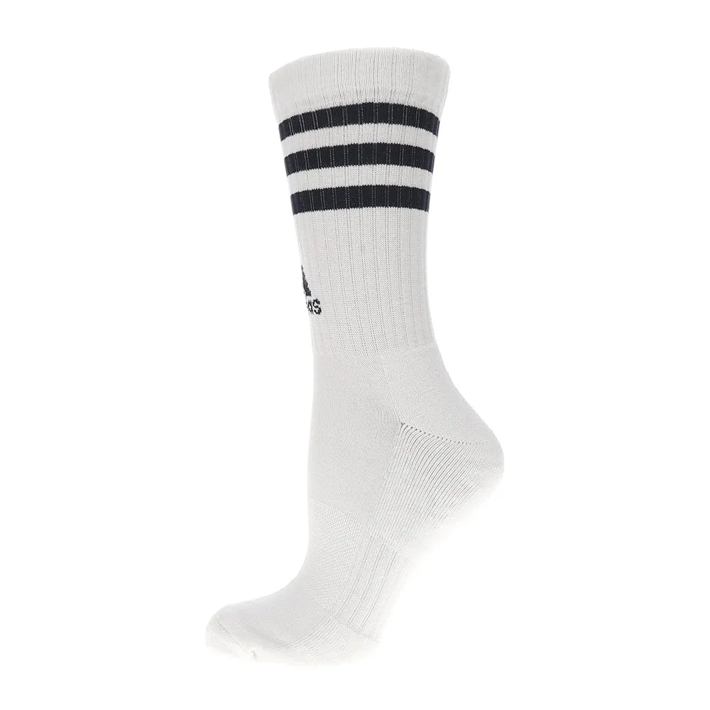 Three Stripes 3-Pack Crew Socks sold by Shoebacca product image thumbnail 4