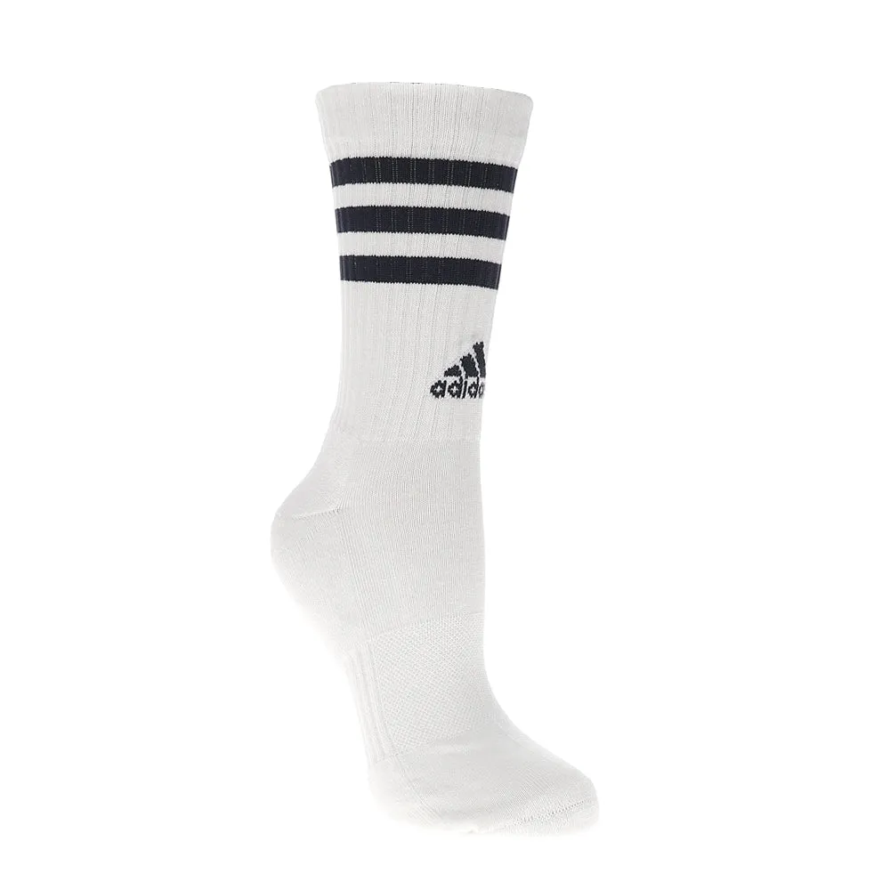 Three Stripes 3-Pack Crew Socks sold by Shoebacca product image thumbnail 2