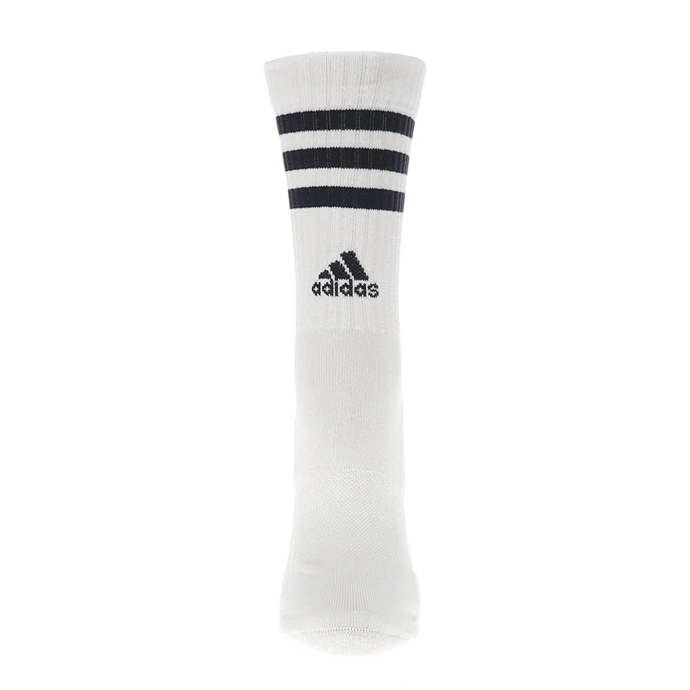 Three Stripes 3-Pack Crew Socks sold by Shoebacca product image thumbnail 3