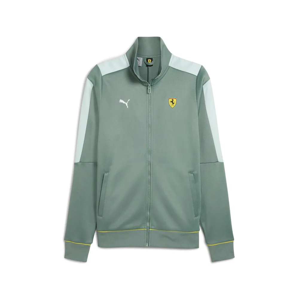 Scuderia Ferrari Race Mt7 Jacket sold by Shoebacca