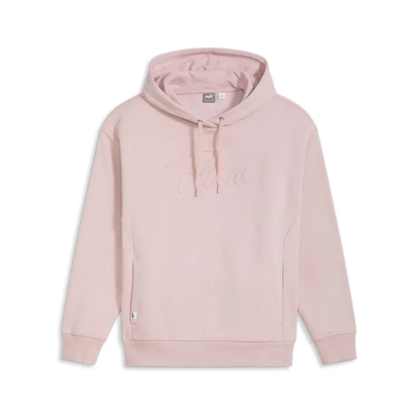 Enlighten Embossed Logo Pullover Hoodie made by Puma