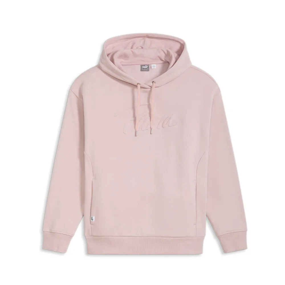 Enlighten Embossed Logo Pullover Hoodie sold by Shoebacca