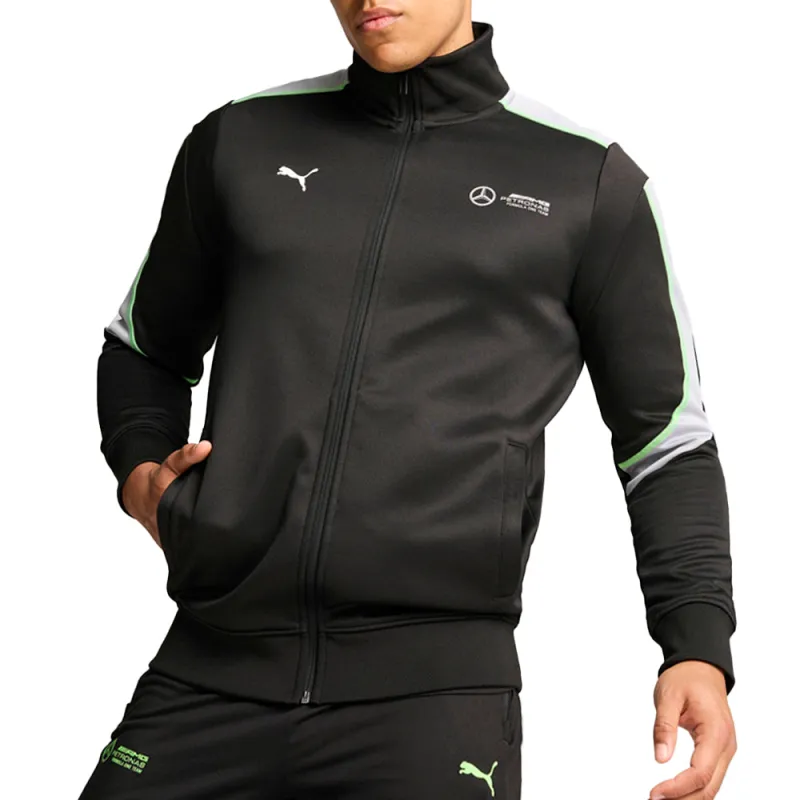 MAPF1 MT7 Full Zip Track Jacket made by Puma