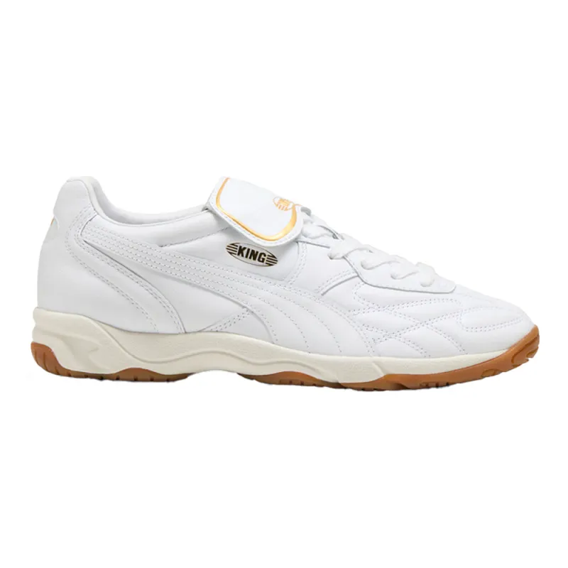 King Indoor Lace Up Sneakers made by Puma