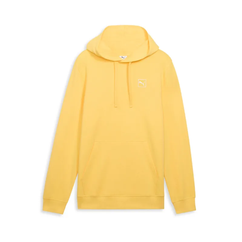 Essentials Elevated Pullover Hoodie made by Puma