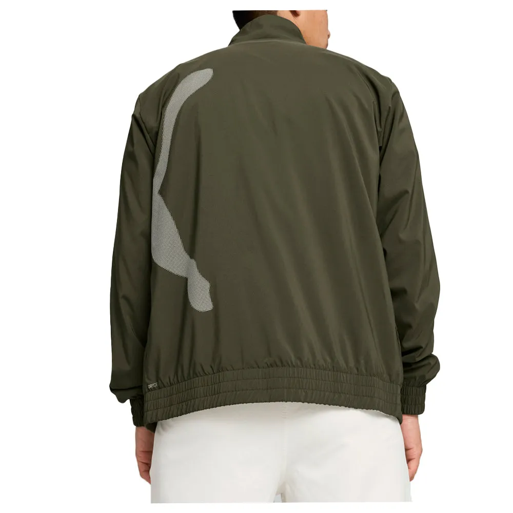 Train Big Cat Woven Full Zip Jacket sold by Shoebacca product image thumbnail 2