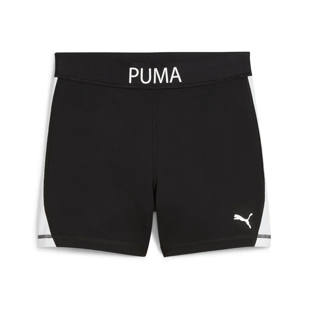 Strong High Waisted Athletic Shorts sold by Shoebacca