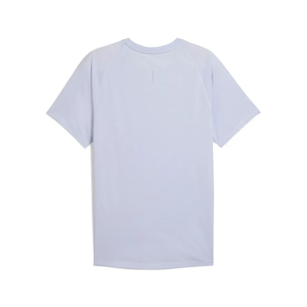 Run Velocity Crew Neck Short Sleeve Athletic T-Shirt sold by Shoebacca product image thumbnail 2