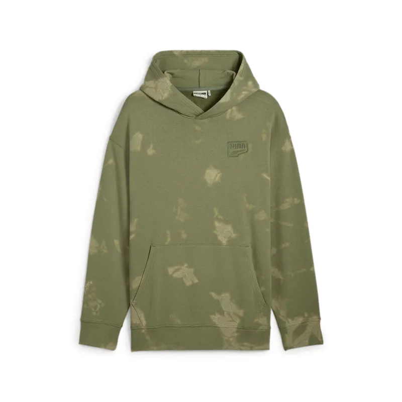 Downtown Place Pullover Hoodie made by Puma