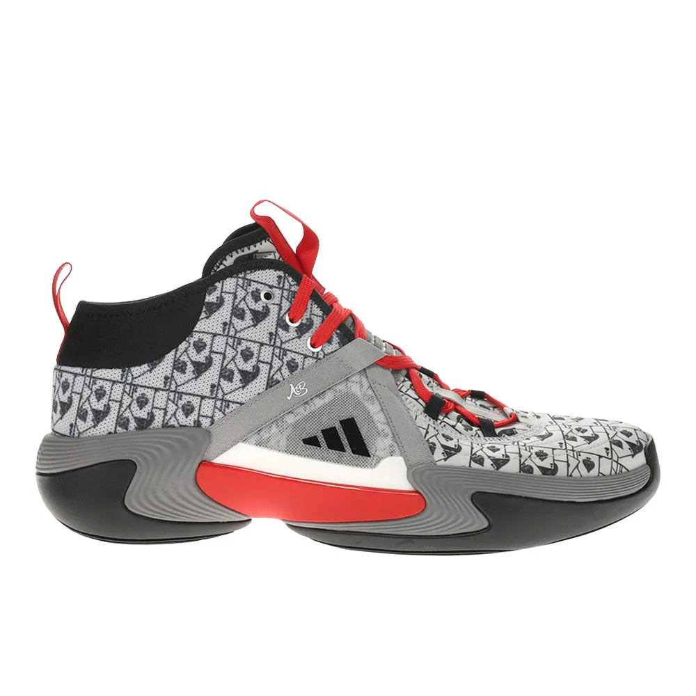 Exhibit Mid Basketball Shoes sold by Shoebacca