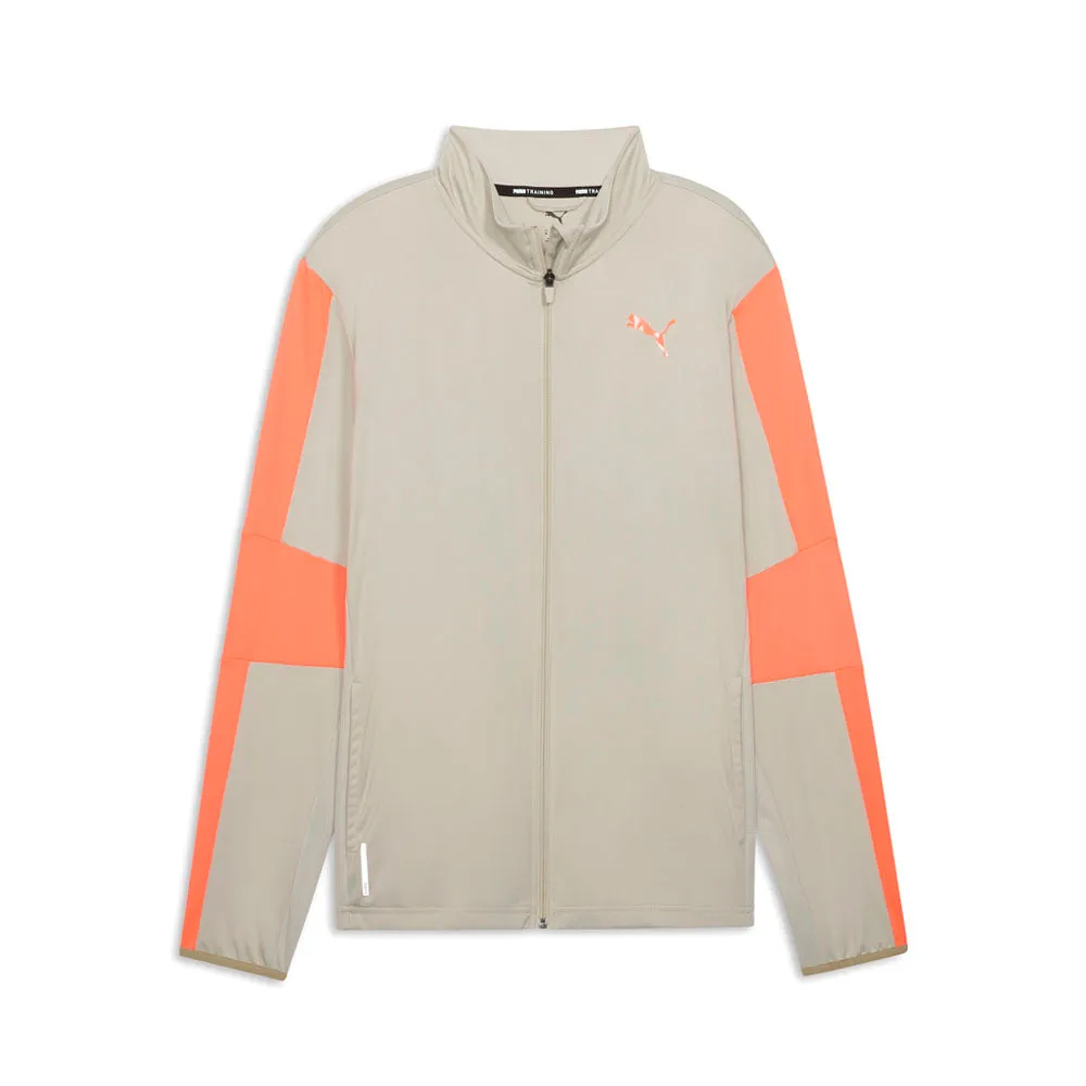 Train Favorite Blaster Full Zip Track Jacket sold by Shoebacca