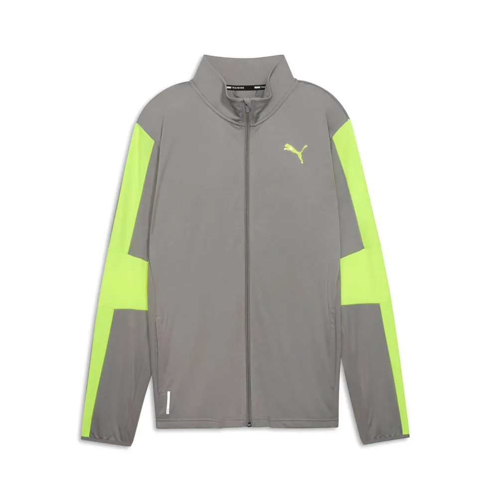 Train Favorite Blaster Full Zip Track Jacket sold by Shoebacca