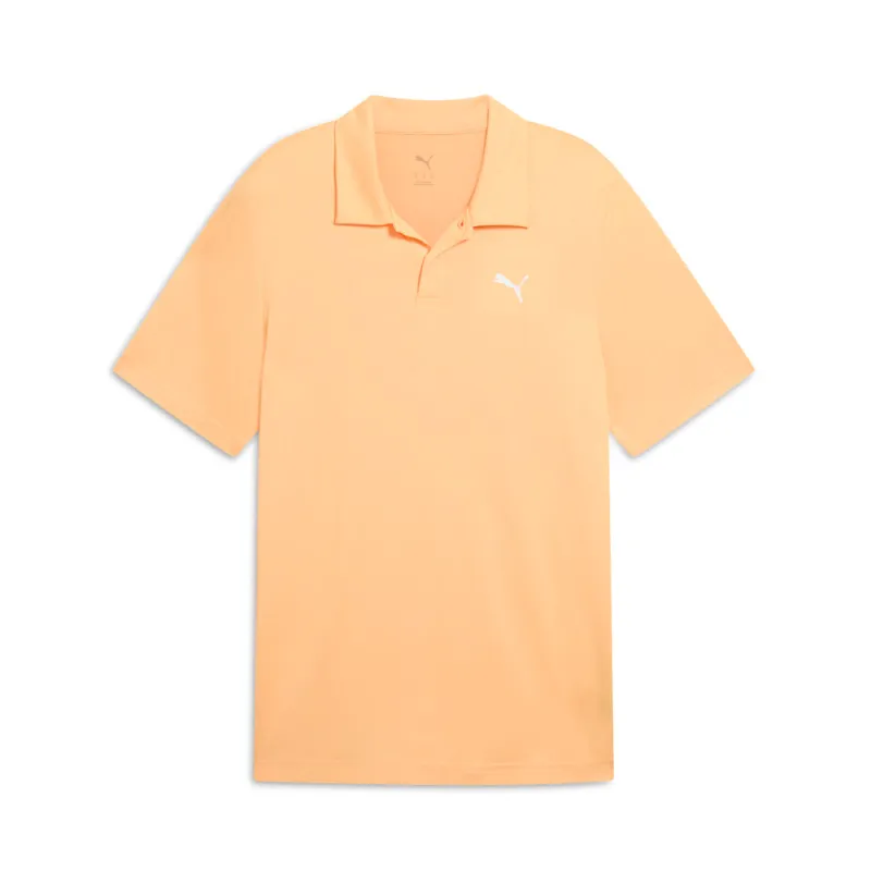 Essentials All In Short Sleeve Polo Shirt made by Puma