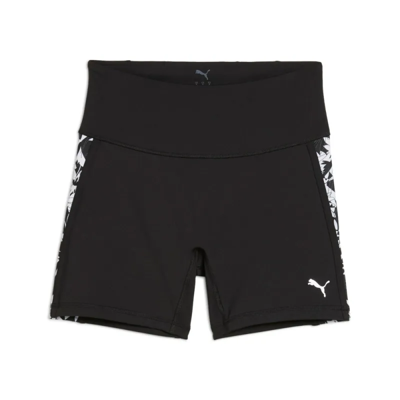 Tropical Graphic 5 Inch Short Tights made by Puma