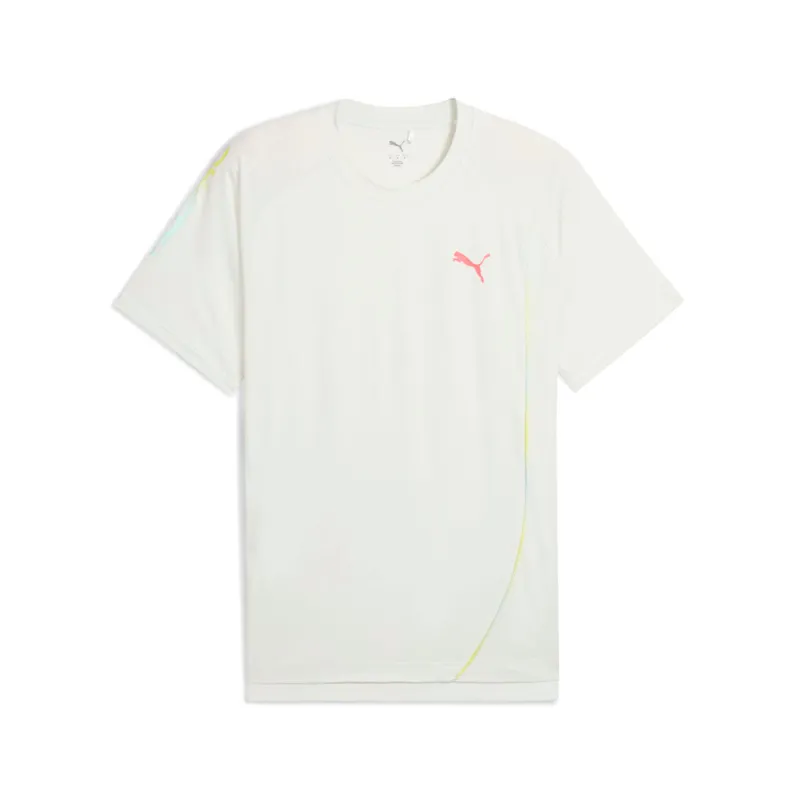 All Pro Crew Neck Short Sleeve T-Shirt made by Puma