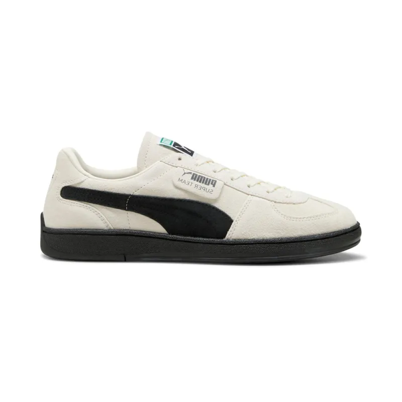 Super Team Lace Up Sneakers made by Puma