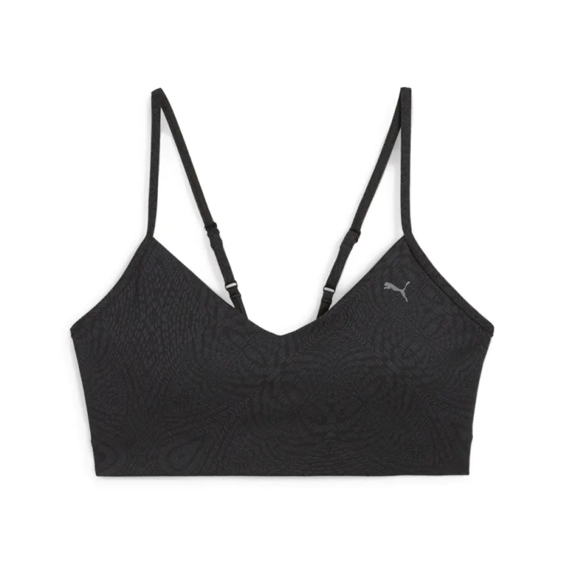 Move Cloudspun Graphic Sports Bra made by Puma