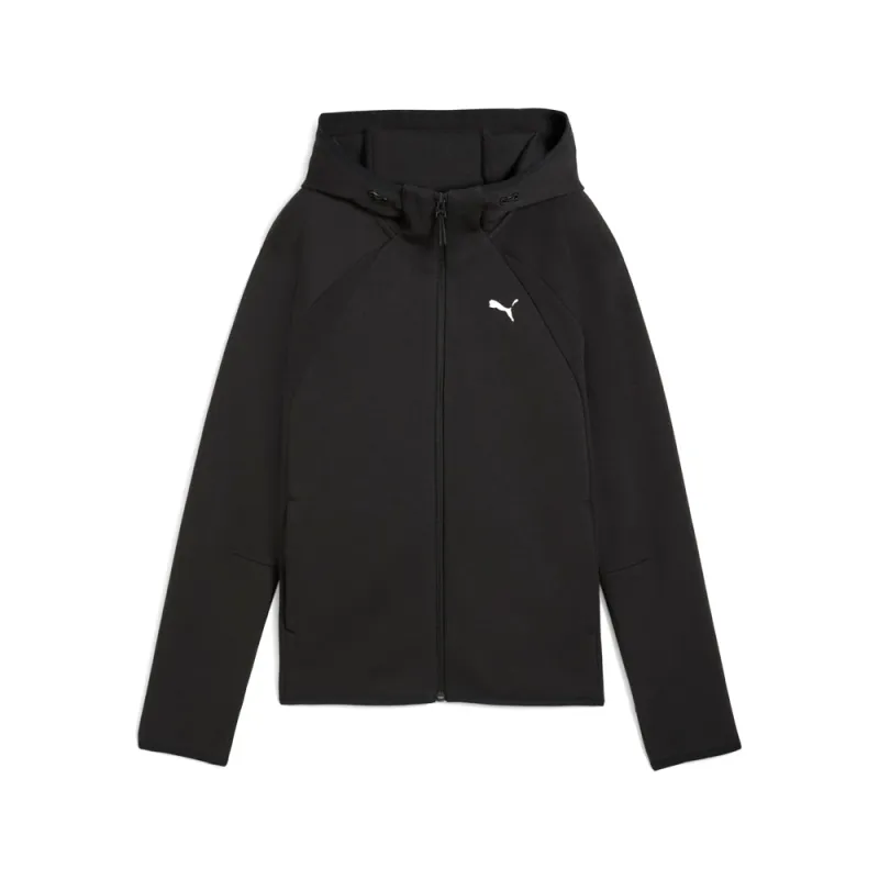 Evostripe Full Zip Hoodie made by Puma