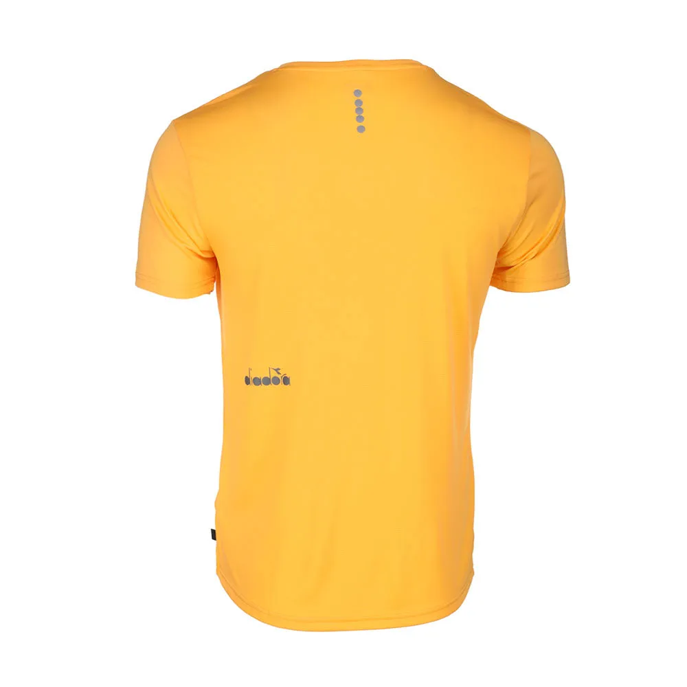 Run Crew Neck Short Sleeve Athletic T-Shirt sold by Shoebacca product image thumbnail 2