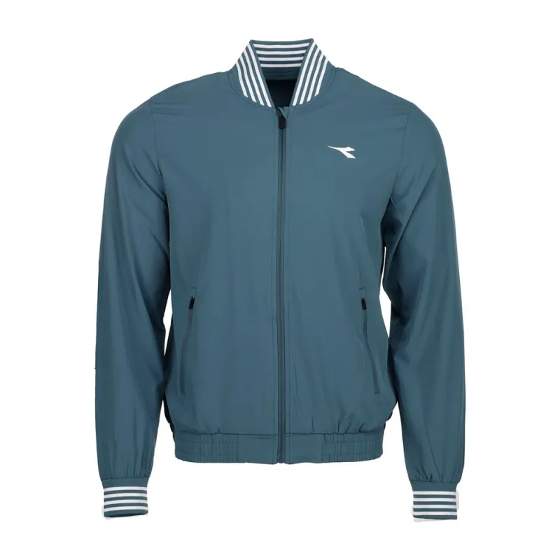 Icon Full Zip Jacket made by Diadora