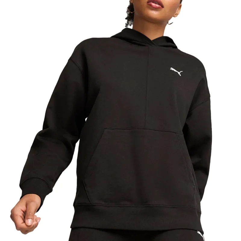 HER Long Sleeve Pullover Hoodie made by Puma