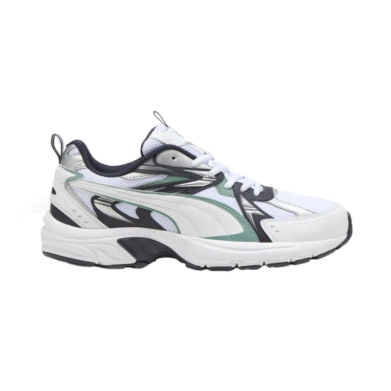 Milenio Tech Lace Up Sneakers made by Puma