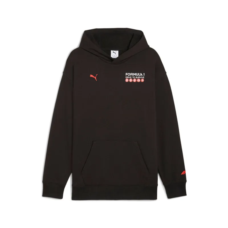 F1 Dts Graphic Hoodie - Relaxed made by Puma