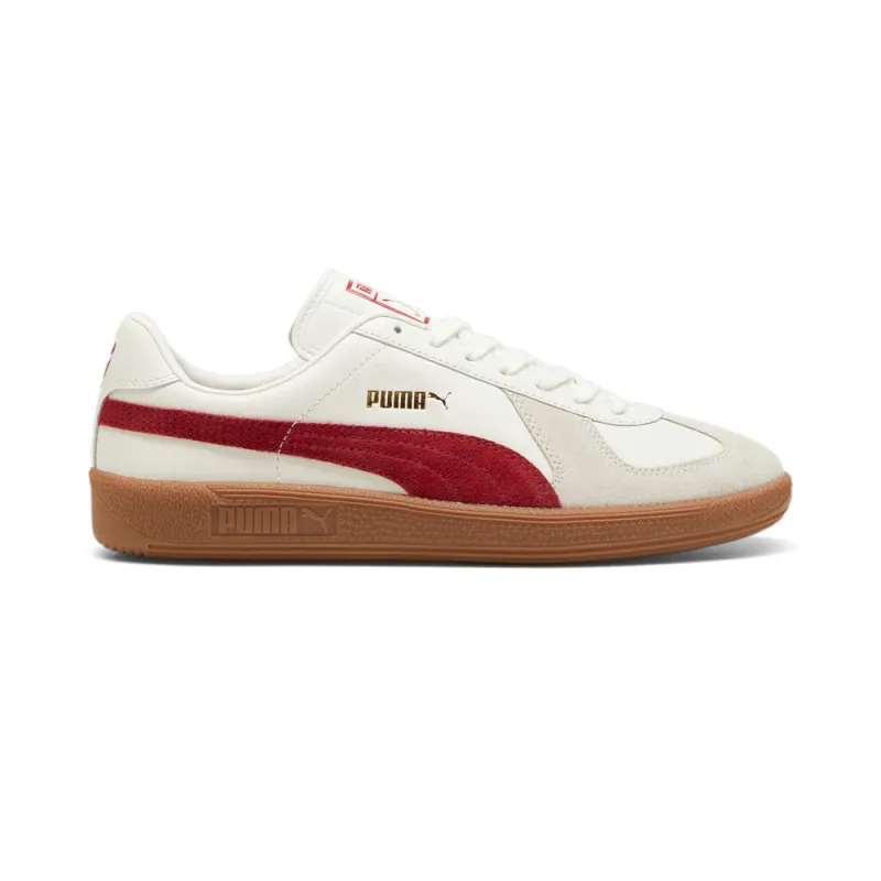 Army Trainer Lace Up Sneakers made by Puma