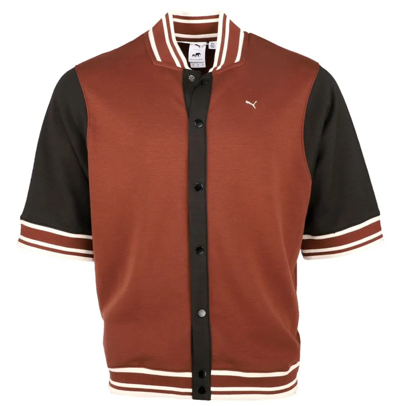 PUMA X THE BROOKLYN CIRCUS Short Sleeve Shirt made by Puma