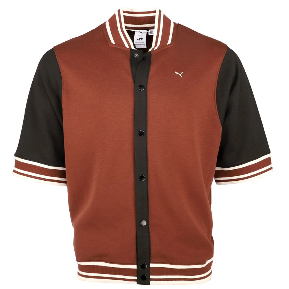 PUMA X THE BROOKLYN CIRCUS Short Sleeve Shirt sold by Shoebacca