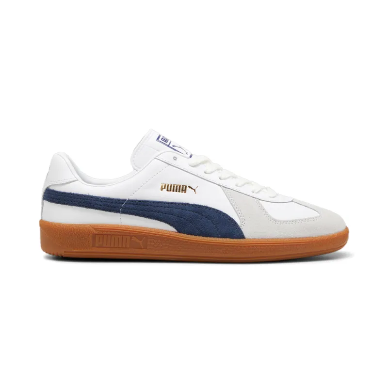 Army Trainer Lace Up Sneakers made by Puma