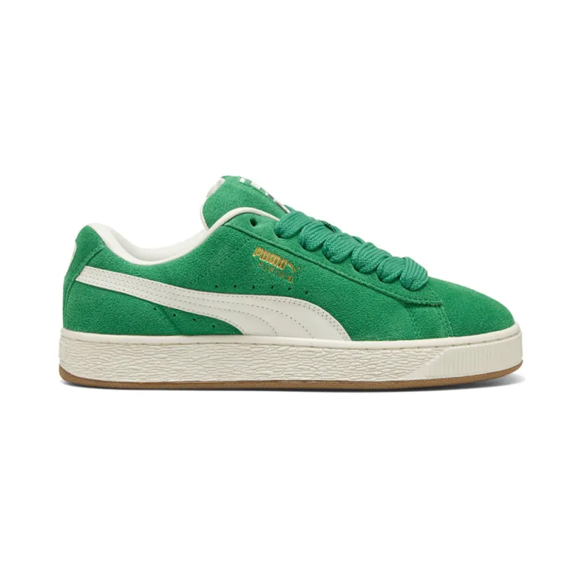 Suede XL Lace Up Sneakers made by Puma