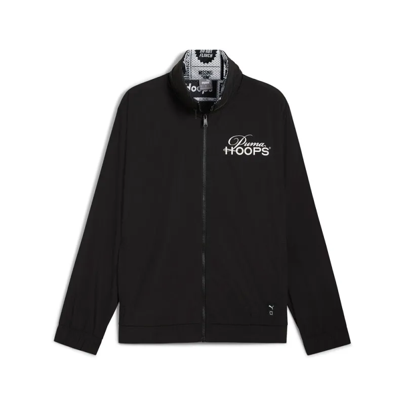 Media Day Full Zip Jacket made by Puma