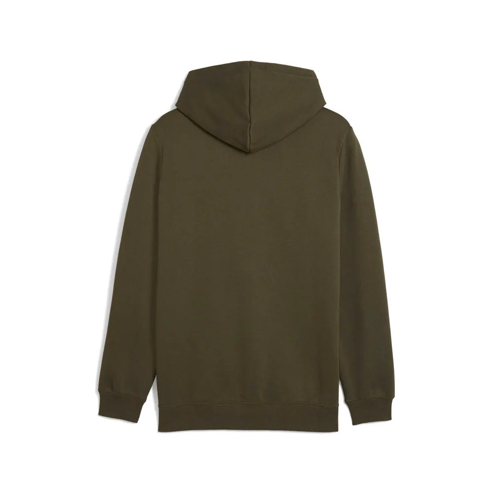 Essentials Logo Full Zip Hoodie sold by Shoebacca product image thumbnail 2