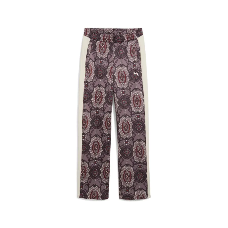 T7  Vintage Prep Straight Track Pants made by Puma