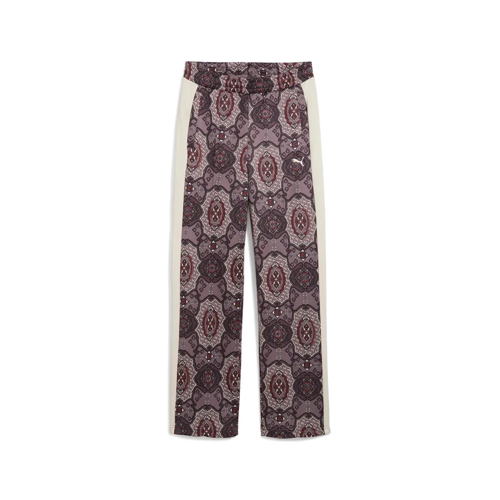 T7 Vintage Prep Straight Track Pants sold by Shoebacca