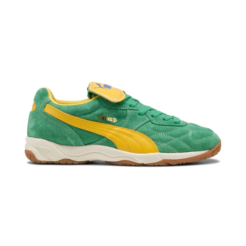 King Indoor Royalty Lace Up Sneakers made by Puma