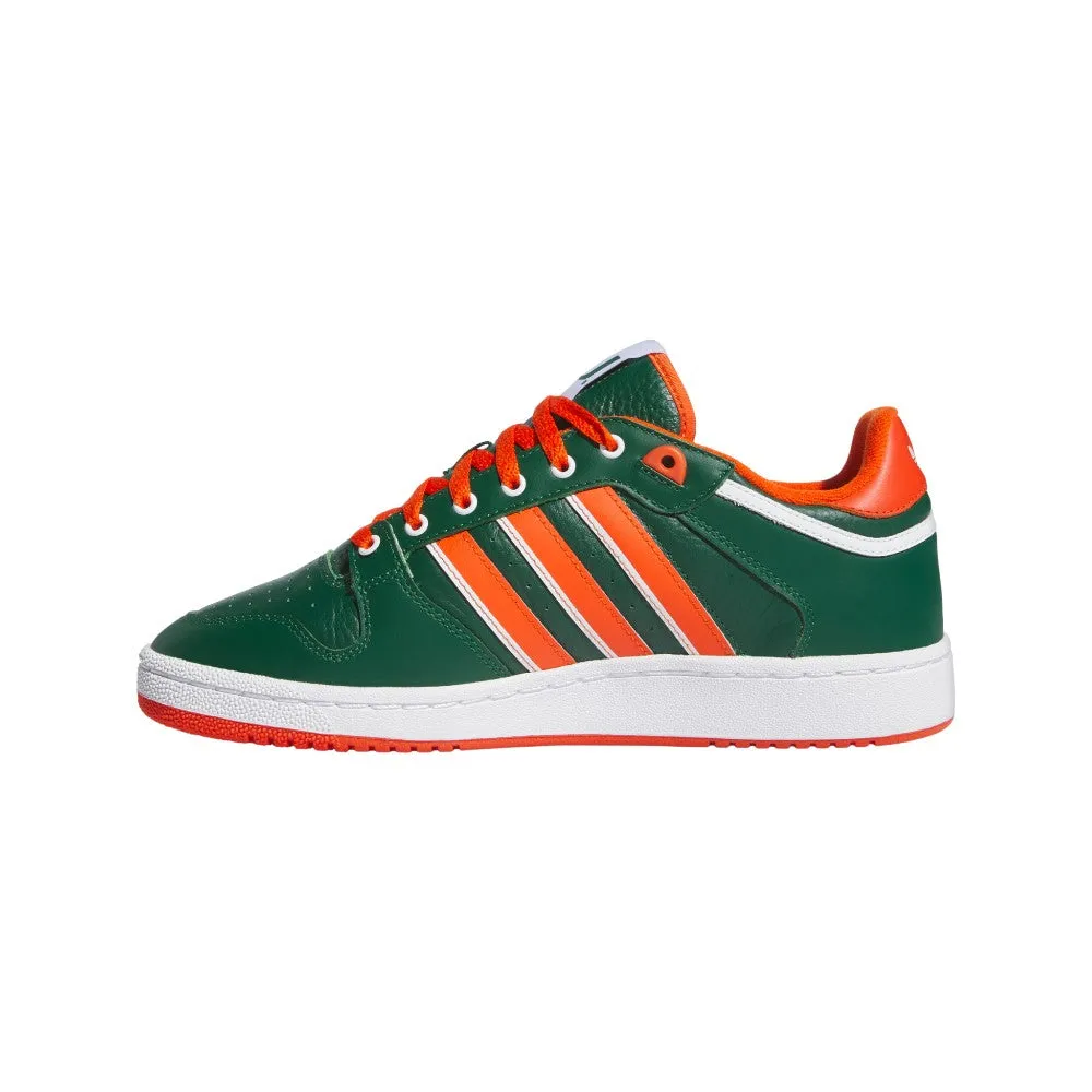 Centennial RM Miami Hurricanes Lace Up Sneakers sold by Shoebacca product image thumbnail 3