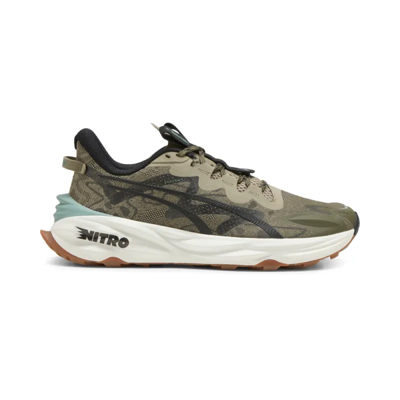 Fast Trac NITRO 3 Trail Running Shoes made by Puma