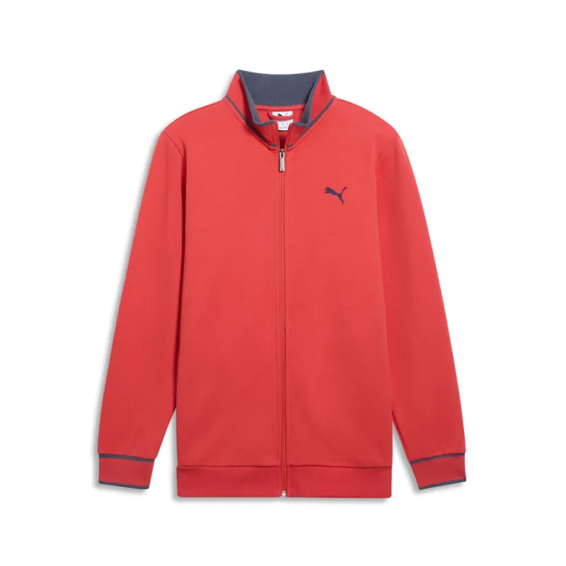 Vintage Sport Full Zip Track Jacket made by Puma