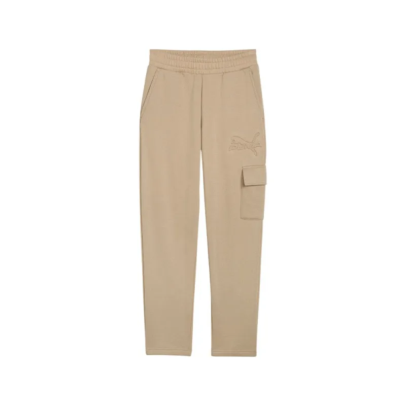 Essentials Embossed Cargo Pants made by Puma