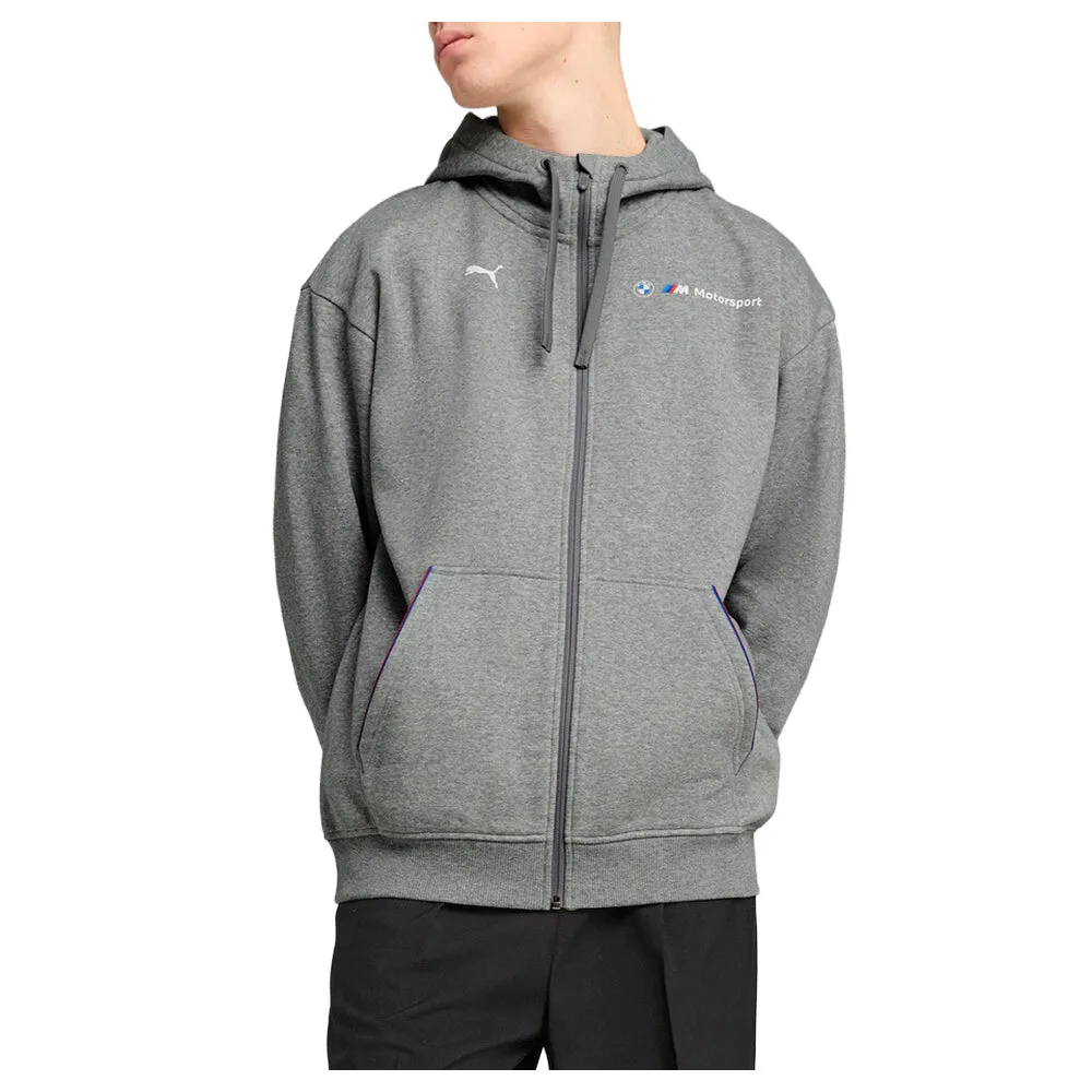 BMW M Motorsport Hooded Full Zip Hoodie sold by Shoebacca product image thumbnail 5