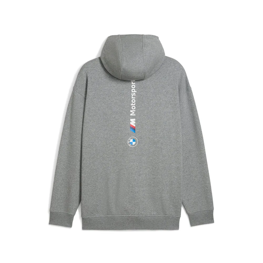 BMW M Motorsport Hooded Full Zip Hoodie sold by Shoebacca product image thumbnail 2