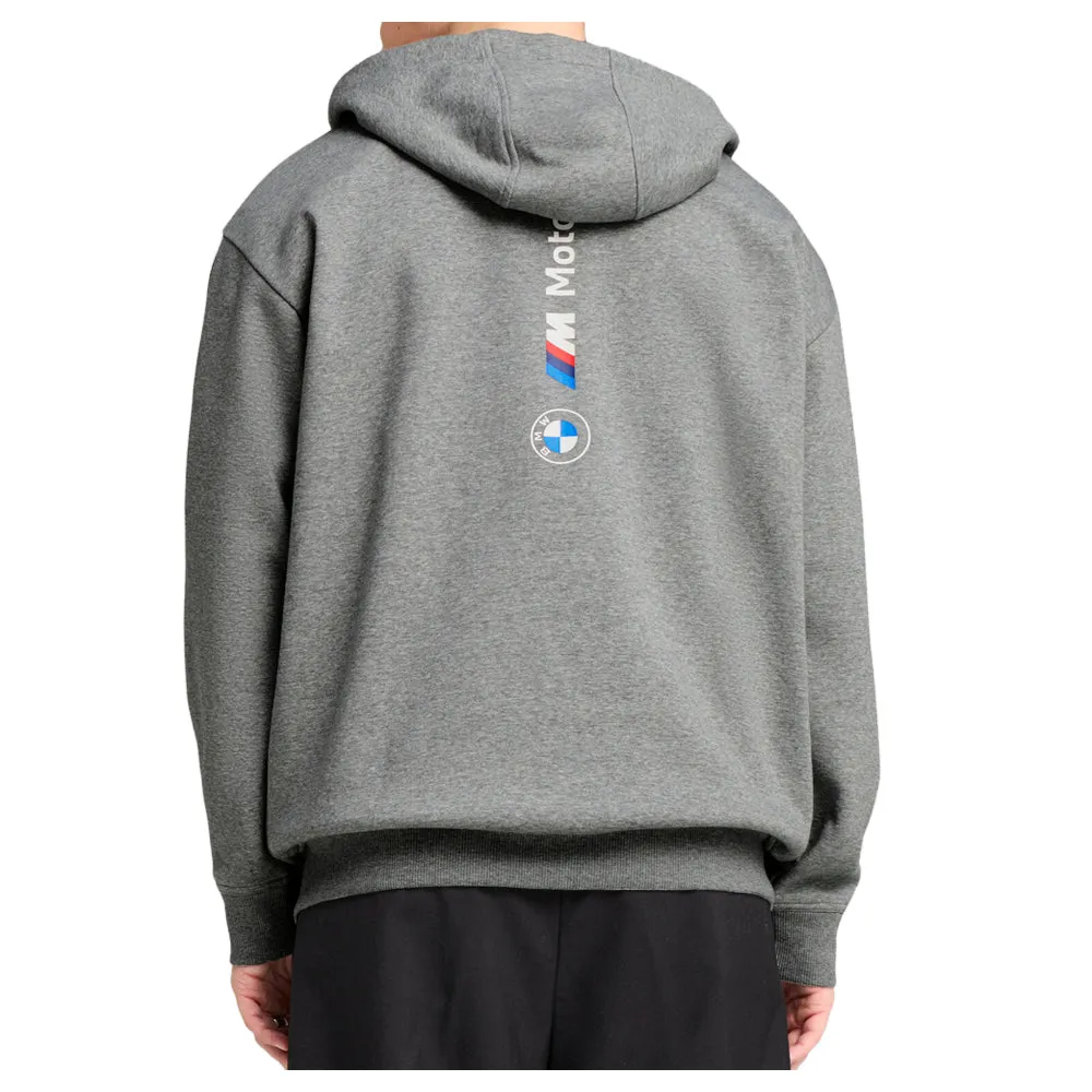 BMW M Motorsport Hooded Full Zip Hoodie sold by Shoebacca product image thumbnail 4