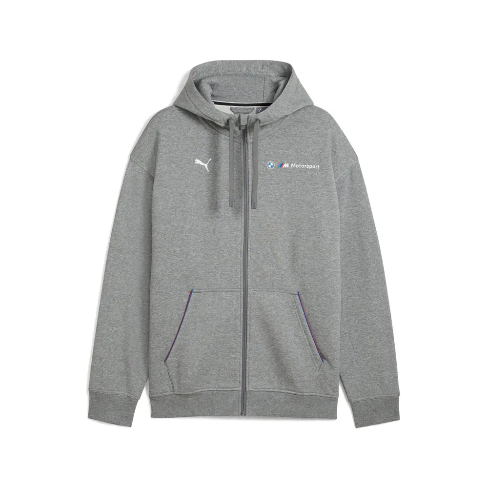 BMW M Motorsport Hooded Full Zip Hoodie sold by Shoebacca