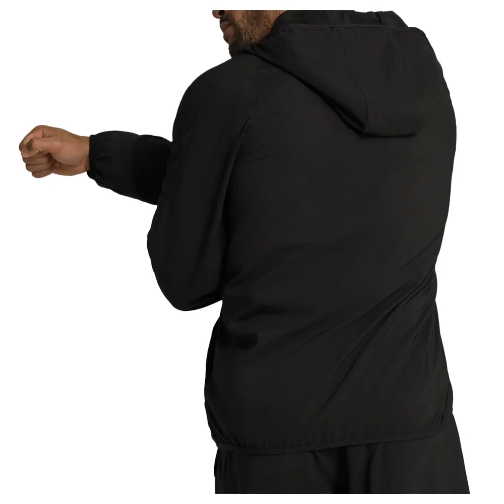 Train All Day Tech Woven Full Zip Jacket sold by Shoebacca product image thumbnail 4