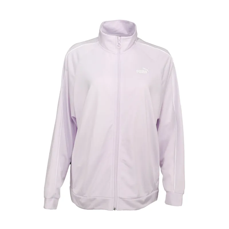 Essentials Piped Track Jacket made by Puma