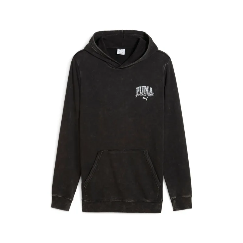 Class Washed Graphic Pullover Hoodie made by Puma